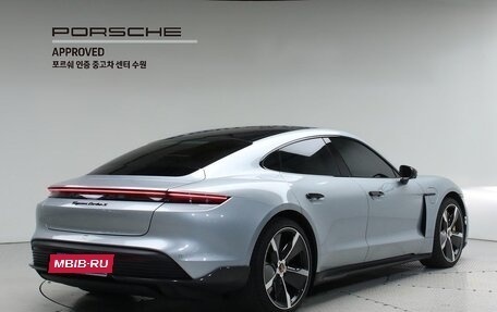 Porsche Taycan I, 2023 год, 15 240 000 рублей, 2 фотография
