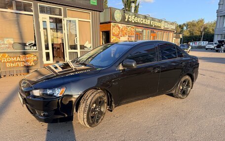 Mitsubishi Lancer IX, 2010 год, 870 000 рублей, 3 фотография