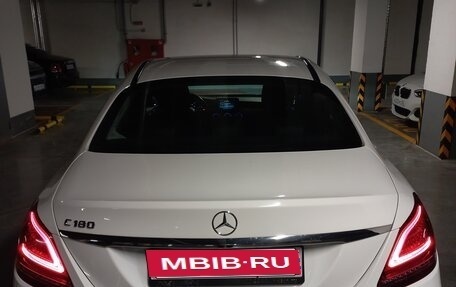 Mercedes-Benz C-Класс, 2019 год, 2 590 000 рублей, 5 фотография