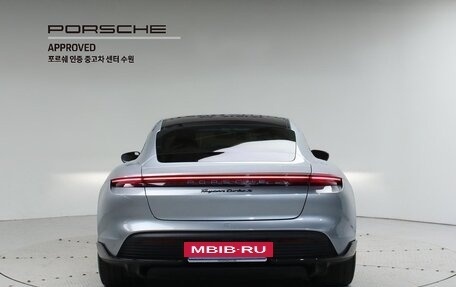 Porsche Taycan I, 2023 год, 15 240 000 рублей, 4 фотография