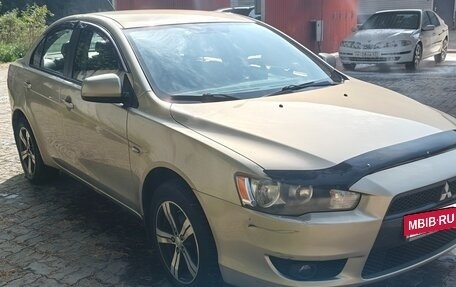 Mitsubishi Lancer IX, 2008 год, 500 000 рублей, 2 фотография