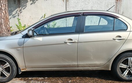 Mitsubishi Lancer IX, 2008 год, 500 000 рублей, 4 фотография