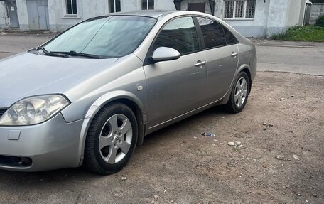 Nissan Primera III, 2003 год, 275 000 рублей, 3 фотография