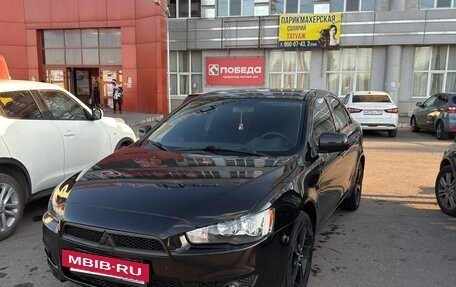 Mitsubishi Lancer IX, 2010 год, 870 000 рублей, 2 фотография