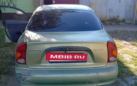 Chevrolet Lanos I, 2006 год, 180 000 рублей, 3 фотография