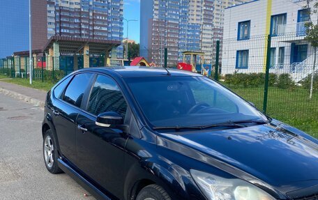 Ford Focus II рестайлинг, 2008 год, 390 000 рублей, 2 фотография