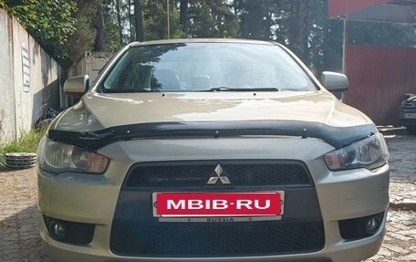 Mitsubishi Lancer IX, 2008 год, 500 000 рублей, 3 фотография