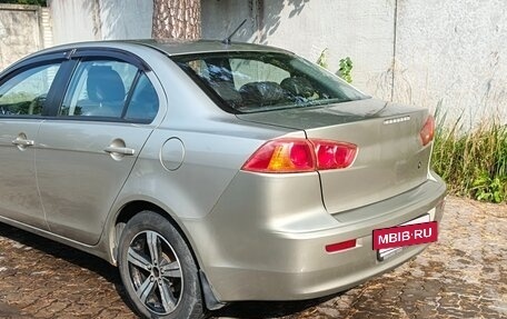 Mitsubishi Lancer IX, 2008 год, 500 000 рублей, 5 фотография