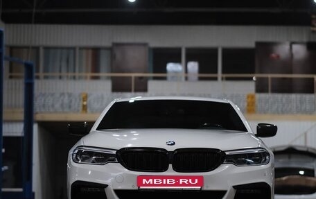 BMW 5 серия, 2018 год, 4 000 000 рублей, 3 фотография