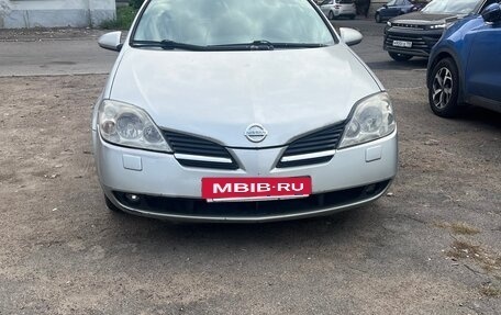 Nissan Primera III, 2003 год, 275 000 рублей, 2 фотография