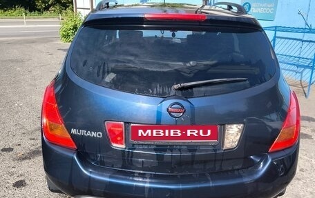 Nissan Murano, 2006 год, 450 000 рублей, 2 фотография