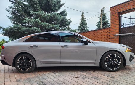 KIA K5, 2021 год, 2 800 000 рублей, 2 фотография