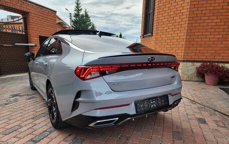 KIA K5, 2021 год, 2 800 000 рублей, 3 фотография