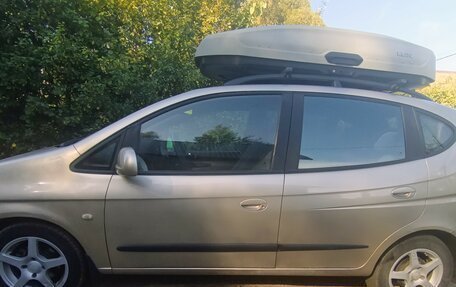 Chevrolet Rezzo, 2006 год, 370 000 рублей, 2 фотография