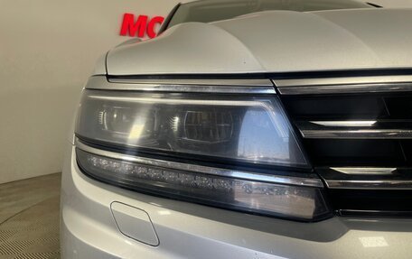 Volkswagen Tiguan II, 2017 год, 2 025 000 рублей, 7 фотография