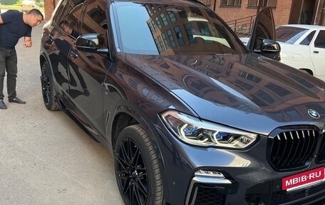 BMW X5, 2019 год, 6 900 000 рублей, 3 фотография