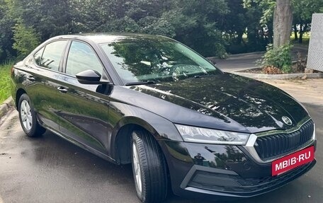 Skoda Octavia IV, 2021 год, 2 120 000 рублей, 2 фотография
