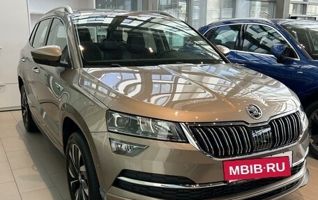 Skoda Karoq I, 2025 год, 3 590 000 рублей, 2 фотография