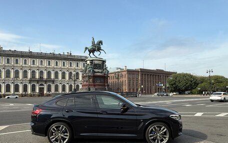 BMW X4, 2020 год, 6 400 000 рублей, 3 фотография