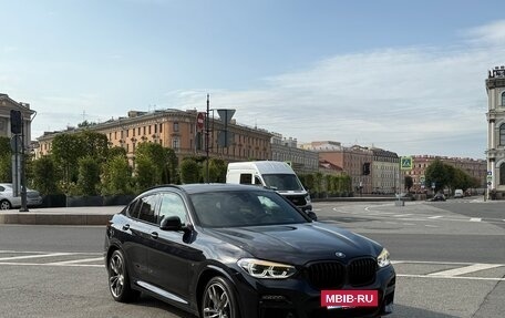 BMW X4, 2020 год, 6 400 000 рублей, 2 фотография