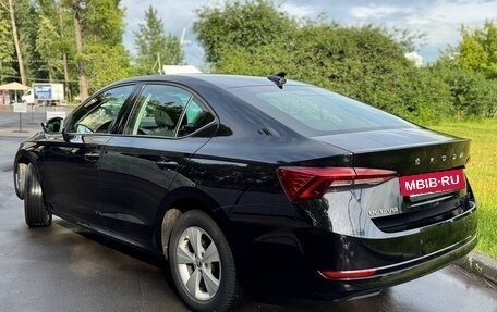 Skoda Octavia IV, 2021 год, 2 120 000 рублей, 3 фотография