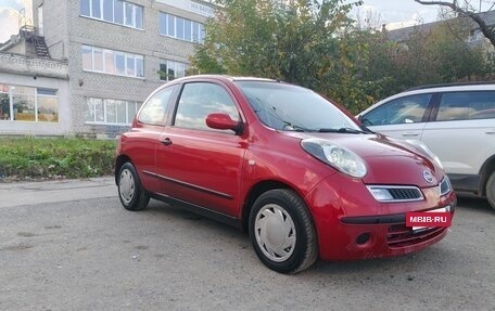 Nissan Micra III, 2008 год, 364 000 рублей, 2 фотография