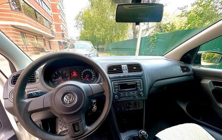 Volkswagen Polo VI (EU Market), 2013 год, 1 000 000 рублей, 2 фотография