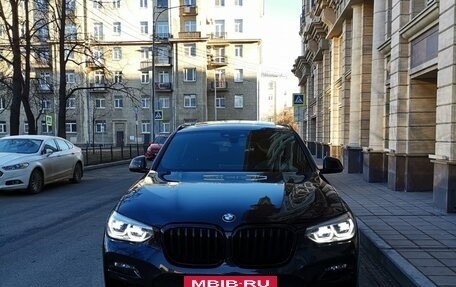 BMW X4, 2020 год, 6 400 000 рублей, 4 фотография