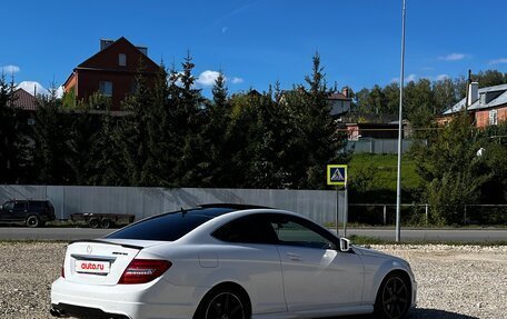 Mercedes-Benz C-Класс, 2012 год, 1 345 000 рублей, 6 фотография