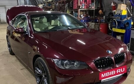 BMW 3 серия, 2008 год, 1 400 000 рублей, 2 фотография