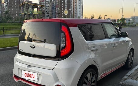 KIA Soul II рестайлинг, 2015 год, 1 200 000 рублей, 2 фотография