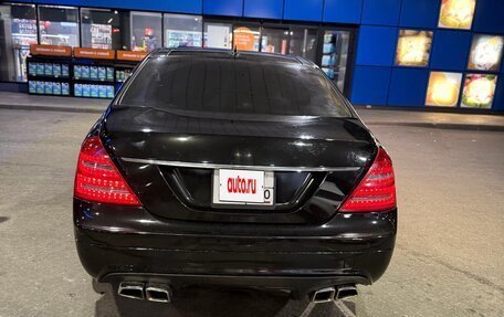 Mercedes-Benz S-Класс, 2008 год, 849 000 рублей, 2 фотография