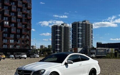 Mercedes-Benz C-Класс, 2012 год, 1 345 000 рублей, 3 фотография