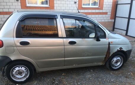 Daewoo Matiz I, 2008 год, 305 000 рублей, 3 фотография