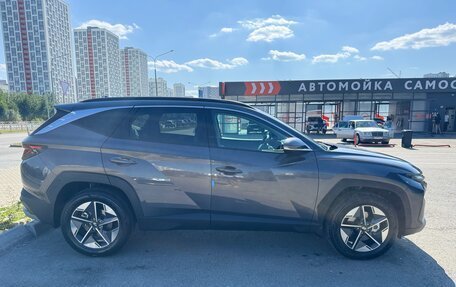 Hyundai Tucson, 2025 год, 3 670 000 рублей, 2 фотография