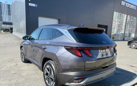 Hyundai Tucson, 2025 год, 3 670 000 рублей, 4 фотография