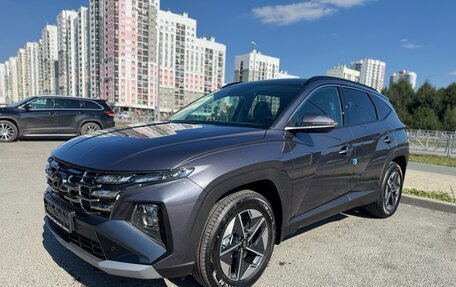 Hyundai Tucson, 2025 год, 3 670 000 рублей, 5 фотография