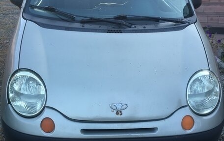Daewoo Matiz I, 2008 год, 305 000 рублей, 2 фотография