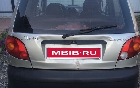Daewoo Matiz I, 2008 год, 305 000 рублей, 4 фотография
