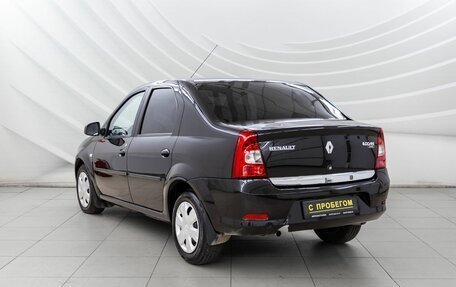 Renault Logan I, 2011 год, 598 000 рублей, 5 фотография