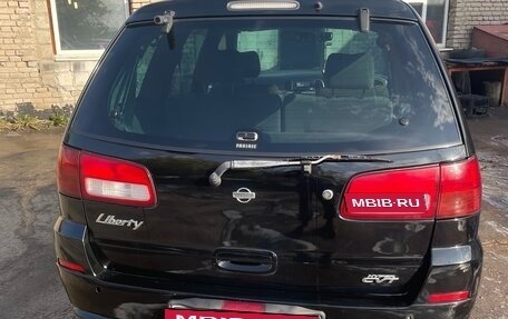 Nissan Liberty, 2000 год, 500 000 рублей, 4 фотография