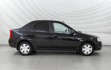 Renault Logan I, 2011 год, 598 000 рублей, 8 фотография