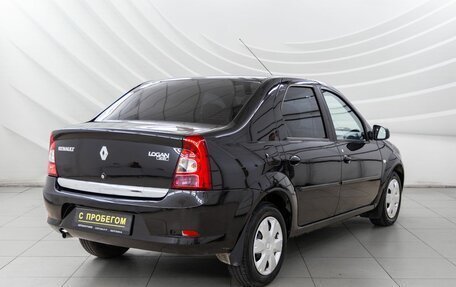 Renault Logan I, 2011 год, 598 000 рублей, 7 фотография