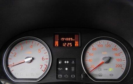 Renault Logan I, 2011 год, 598 000 рублей, 9 фотография