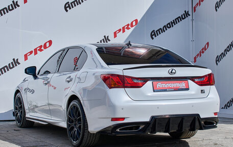 Lexus GS IV рестайлинг, 2014 год, 2 350 000 рублей, 6 фотография