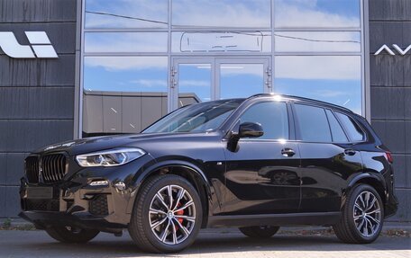 BMW X5, 2023 год, 7 700 000 рублей, 3 фотография