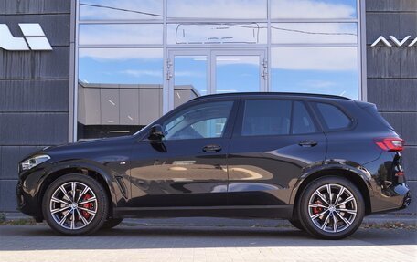 BMW X5, 2023 год, 7 700 000 рублей, 4 фотография