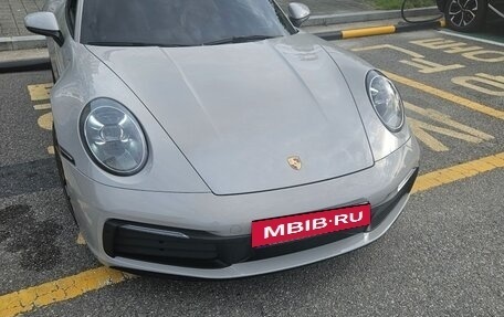 Porsche 911, 2020 год, 10 149 556 рублей, 2 фотография