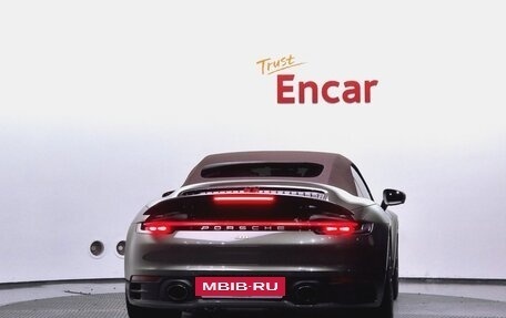 Porsche 911, 2020 год, 10 149 556 рублей, 3 фотография