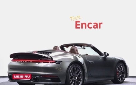 Porsche 911, 2020 год, 10 149 556 рублей, 4 фотография